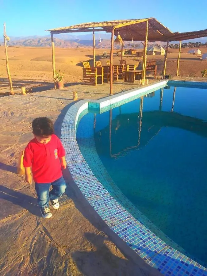 Agafay Marrakech Desert location